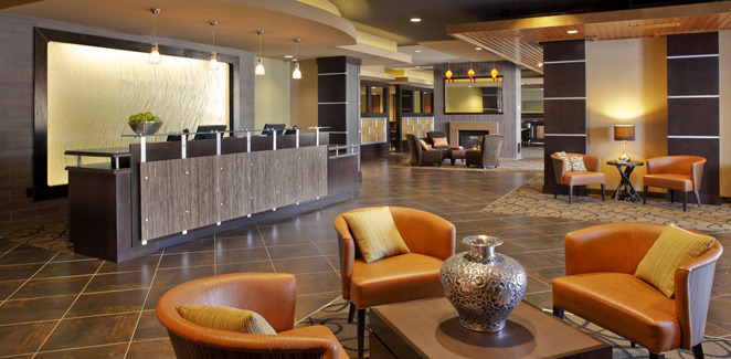 Hyatt House Hotel 3*